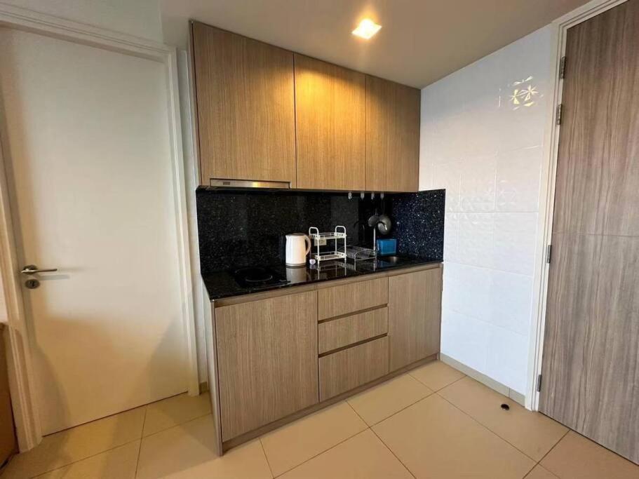 Sea View -High Floor 2 Bed Room Excellent Location Pattaya Dış mekan fotoğraf